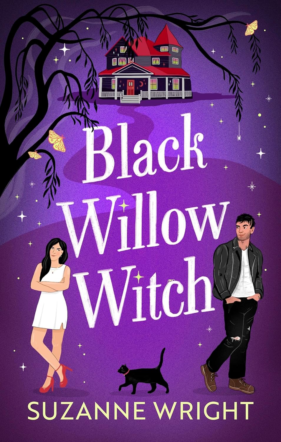 Black Willow Witch (Paperback)