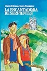 La encantadora de serpientes (Serie de Harry Fernández) (Spanish Edition)