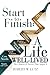 Start To Finish by Robert Lutz