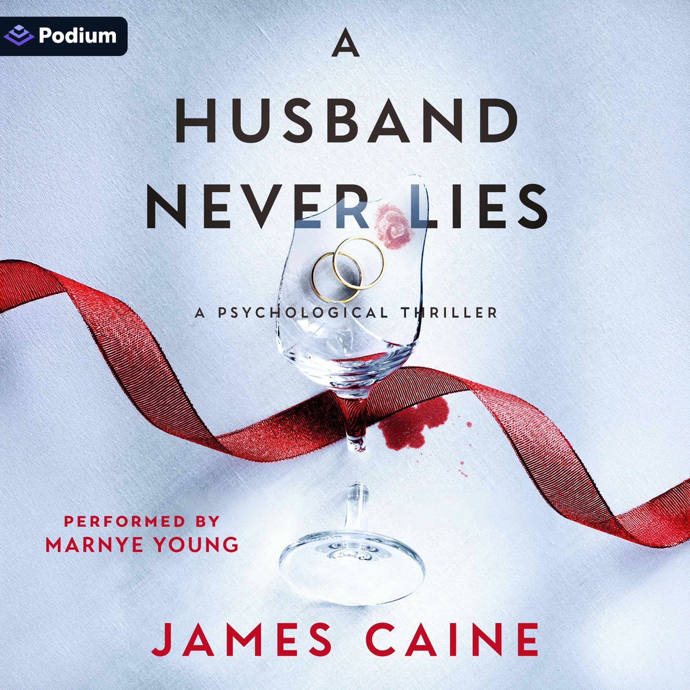 A Husband Never Lies (Audible Audio)