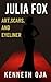 JULIA FOX: ART, SCARS, AND ...