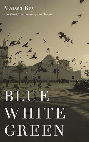 Blue White Green (Paperback)