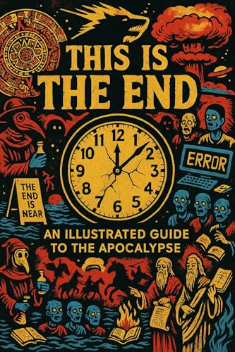 THE END IS EXTREMELY F*CKING NIGH: Ancient Apocalypses, Doomsday Prophets, and Humanity's 10,000-Year Obsession With Getting It All Wrong (Kindle Edition)
