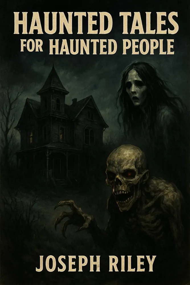 Haunted Tales for Haunted People (Kindle Edition)