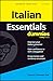 Italian Essentials For Dummies by Teresa L. Picarazzi
