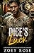 Dice's Luck (Outlaw Order MC #8)