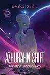 Azhurahn Shift Book Review - Sci-Fi Metaphysical Novel