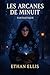 Les arcanes de minuit: Une héroïne nocturne. Un secret enfoui sous New York. Un amour impossible dans les ténèbres. (French Edition)