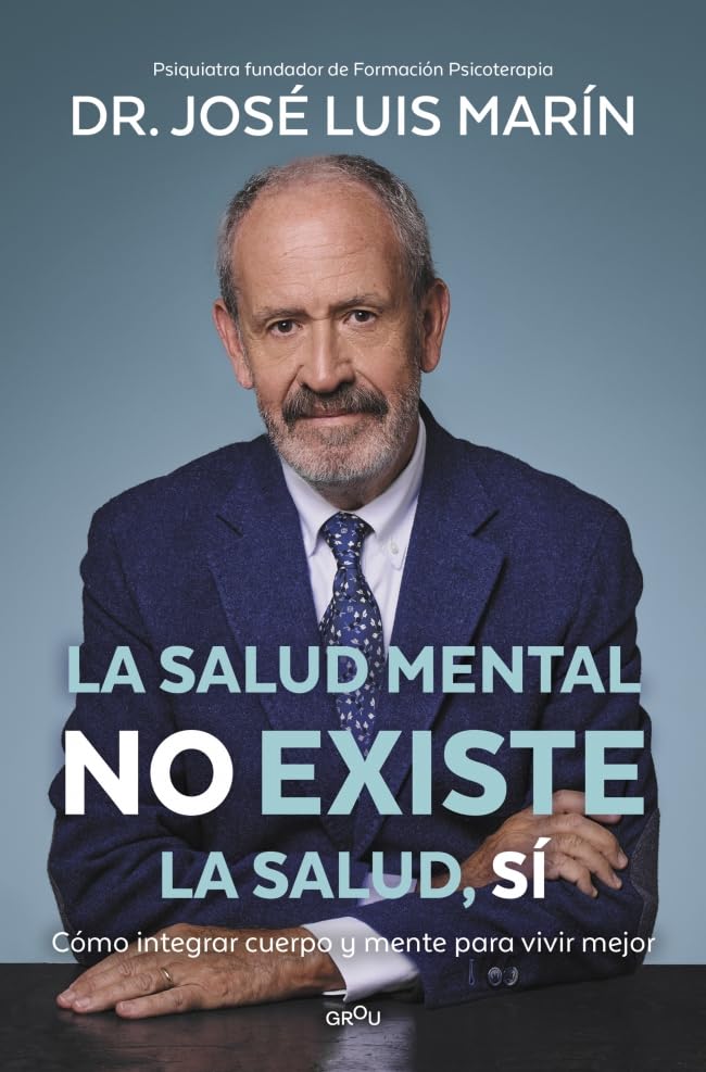 La salud mental no existe (Paperback)