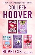 Hopeless Collection: Hopeless, Losing Hope, Finding Cinderella, All Your Perfects, and Finding Perfect