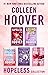 Hopeless Collection: Hopeless, Losing Hope, Finding Cinderella, All Your Perfects, and Finding Perfect (Hopeless, #1-3.5)