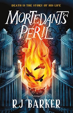 Mortedant's Peril (The Trials of Irody Hasp, #1)