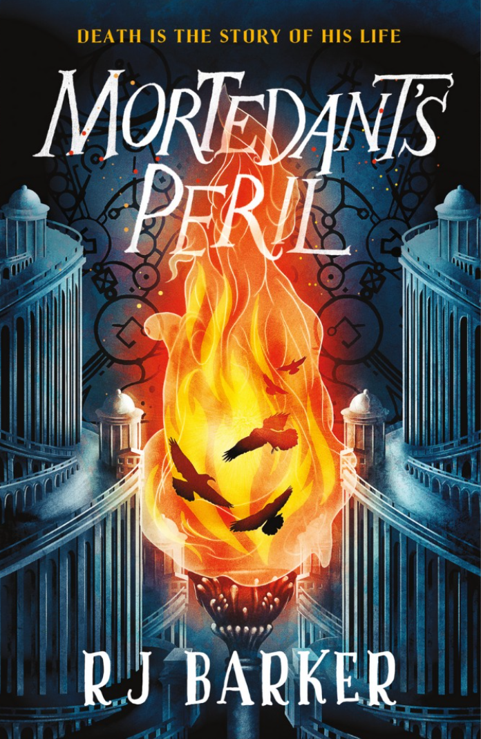 Mortedant's Peril (Hardcover)