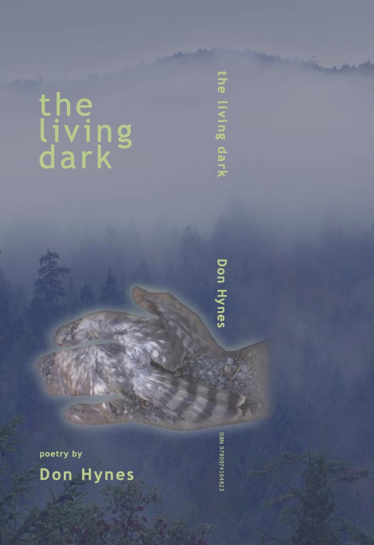 The Living Dark : Poems
