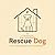 The 21-Day Rescue Dog House...