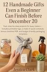 12 Handmade Gifts...