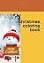 a christmas coloring book