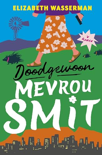 Doodgewoon mevrou Smit (Paperback)