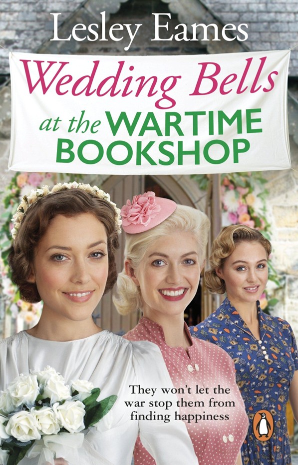 Wedding Bells at the Wartime Bookshop (The Wartime Bookshop, #6)