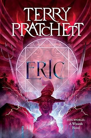 Eric (Discworld, #9; Rincewind, #4)