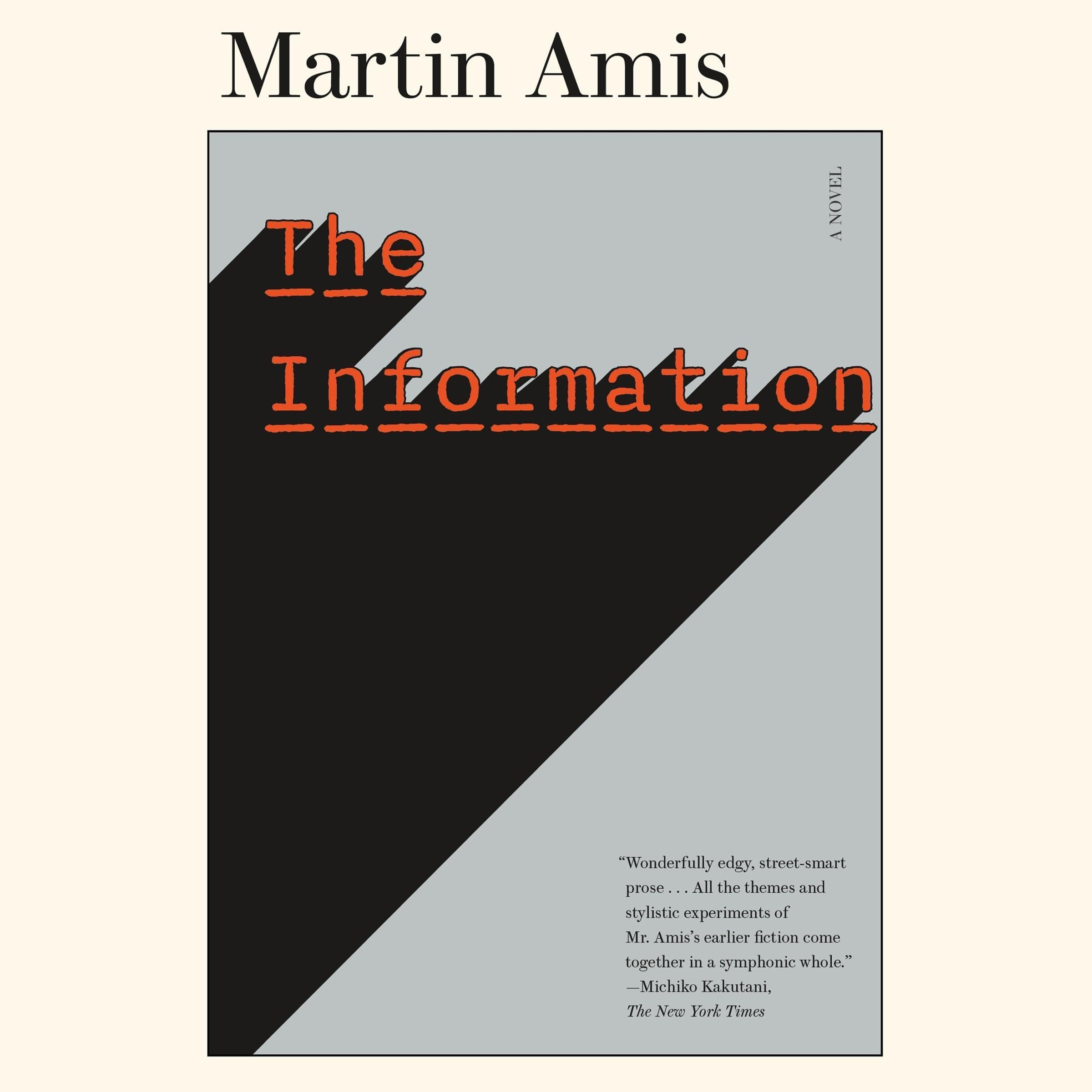 The Information: A Novel