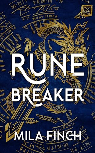 Runebreaker (Kindle Edition)