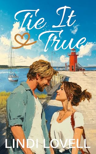 Tie It True (Blakely Bay Book 1): A Sweet Small Town, Secret-heir Romance