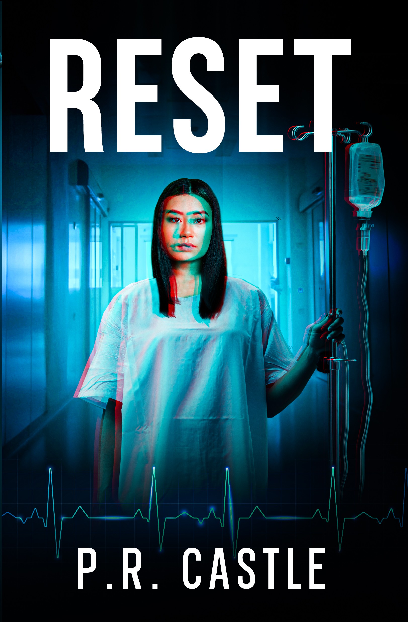 Reset: A psychological thriller exploring what you’d sacrifice in the pursuit of love