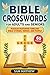 Bible Crosswords for Adults...