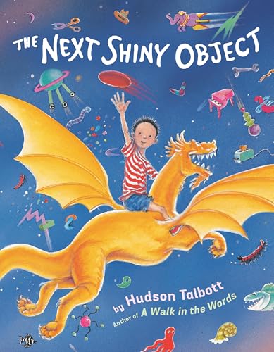The Next Shiny Object (Hardcover)