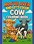 Moo've Over and Let's Color...