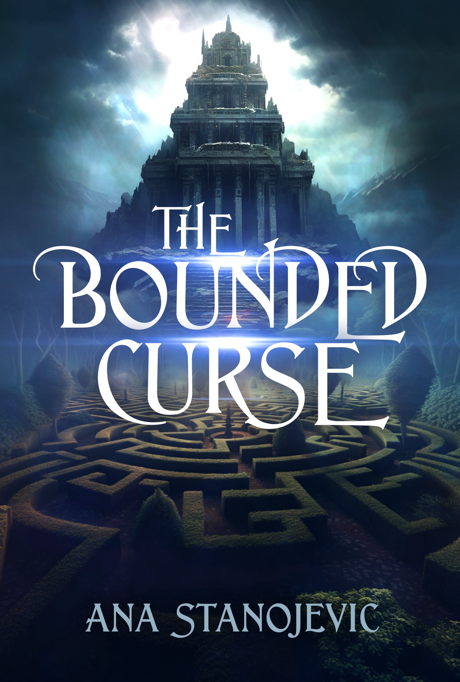 The Bounded Curse (The Bounded Curse, #1)