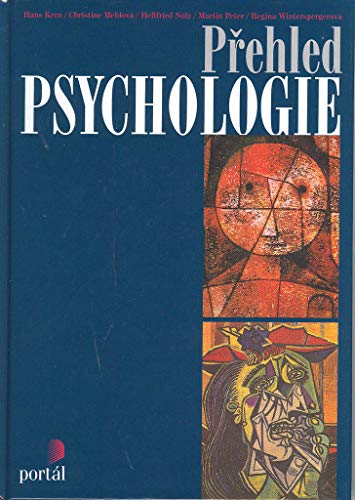Přehled Psychologie (Hardcover)