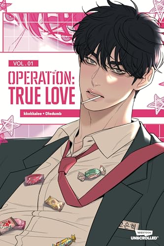 Operation: True Love, vol. 1: A WEBTOON Unscrolled Graphic Novel (Paperback)