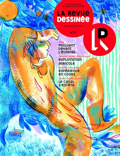 La Revue Dessinée n°50 (Paperback)