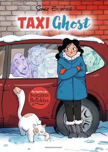 Taxi Ghost (Hardcover)