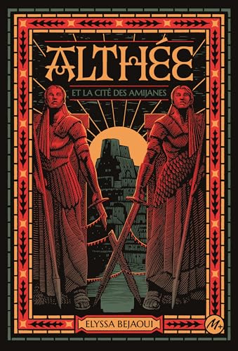 Althée: La Cité des Amijanes (Paperback)