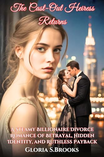 The Cast-Out Heiress Returns: A Steamy Billionaire Divorce Romance Of Betrayal, Hidden Identity, and Ruthless Payback (Billionaire's Divorce Secrets Book 1)
