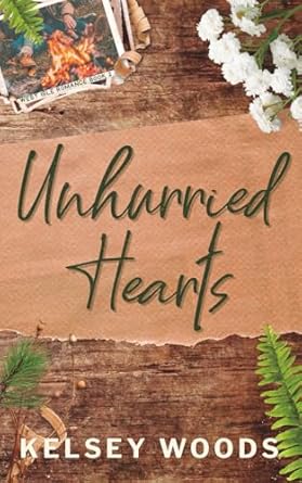 Unhurried Hearts (West Isle Romance #2)