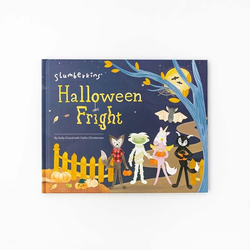 Halloween Fright (Hardcover)
