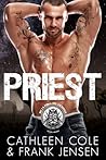 Priest: A Motorcycle Club Romance (Edizione Italiana) (The Viking's Rampage MC: Tucson Chapter (Edizione Italiana))