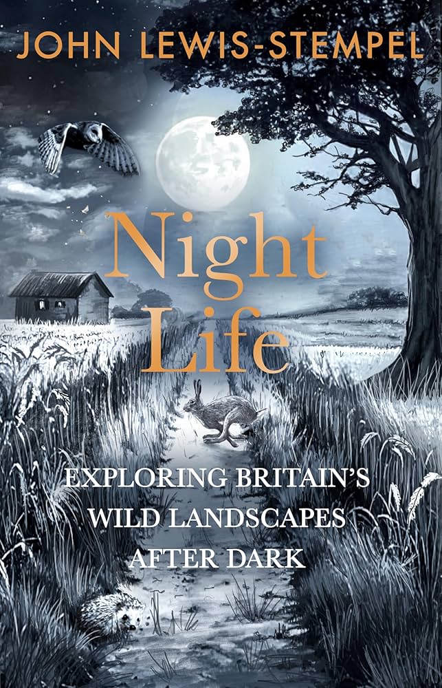 Night Life: Walking Britain’s Wild Landscapes after Dark (Hardcover)