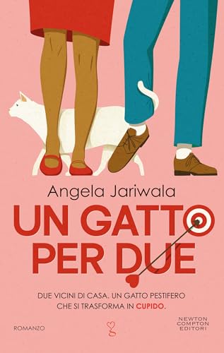 Un gatto per due (Italian Edition)