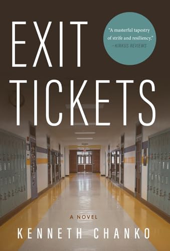 Exit Tickets (Hardcover)