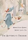 The Butterfly's Treasure by Marie-Fleur Borac The Butterfly's Treasure by Marie-Fleur Borac