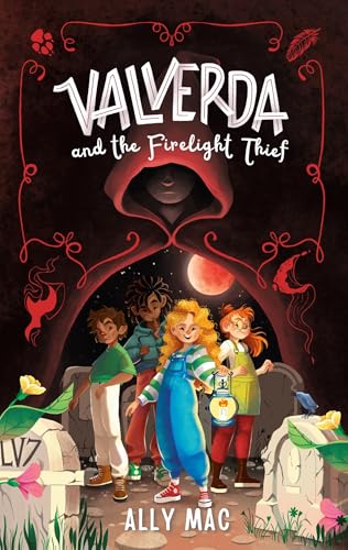 Valverda and the Firelight Thief (Kindle Edition)