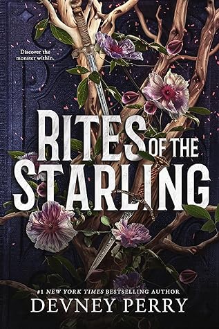 Rites of the Starling (Shield of Sparrows, #2)