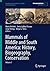 Mammals of Middle and South America: History, Biogeography, Conservation (Handbook of the Mammals of Middle and South America)