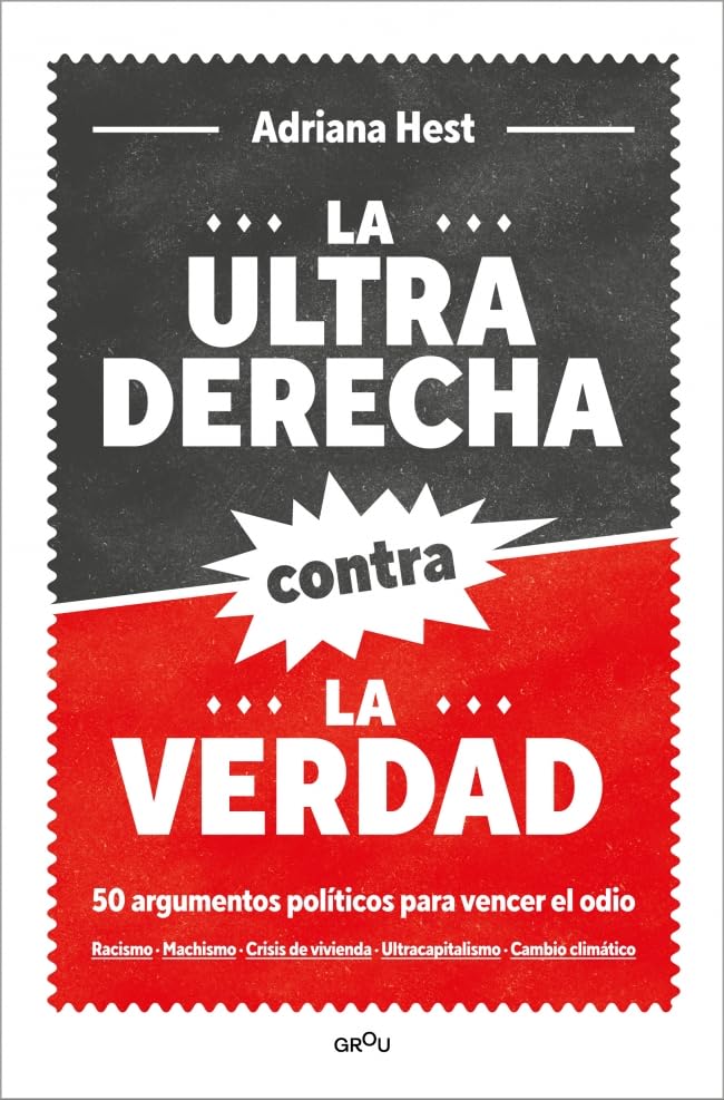 La ultraderecha contra la verdad (Paperback)