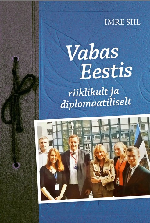 Vabas Eestis riiklikult ja diplomaatiliselt